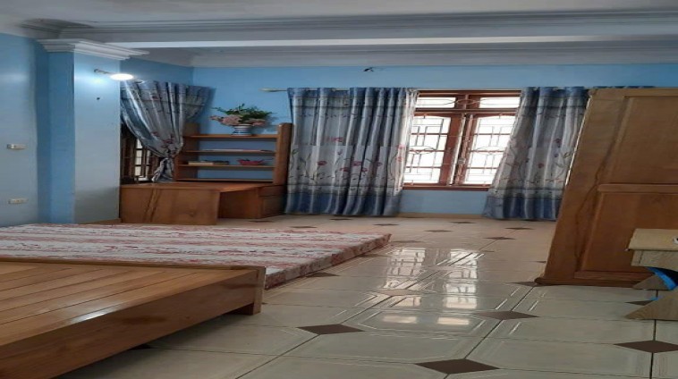 Cho thuê nhà nguyên căn ngo phố Tô Vĩnh Diện, 30 m2 - 4 tầng+ 1 Tum 3 ngủ khép kín - Giá 11,5tr